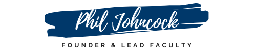 Phil Johncock Logo